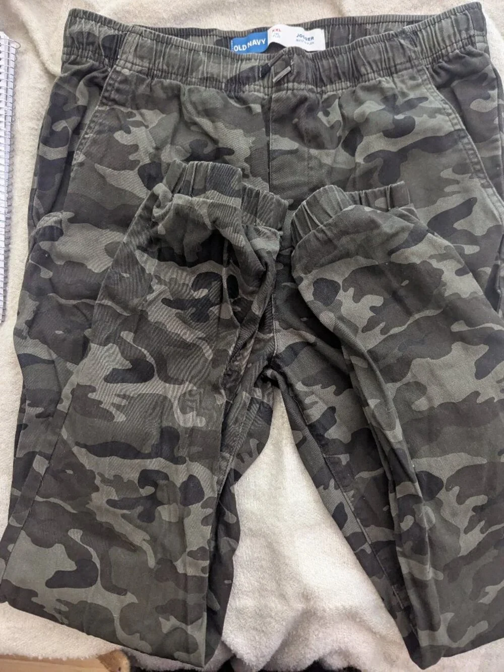 Old Navy worn once